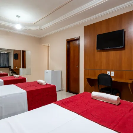 Rede Andrade Amazônia Hotels in Manaus