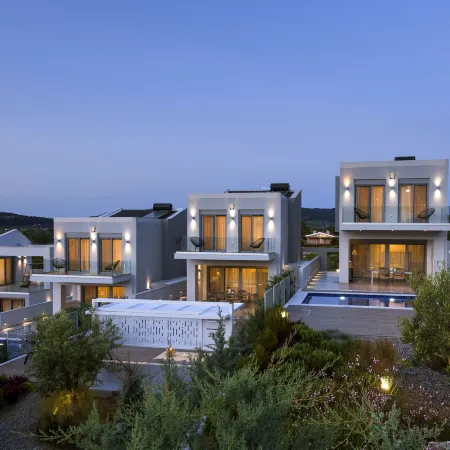 Soleado Luxury Villas
