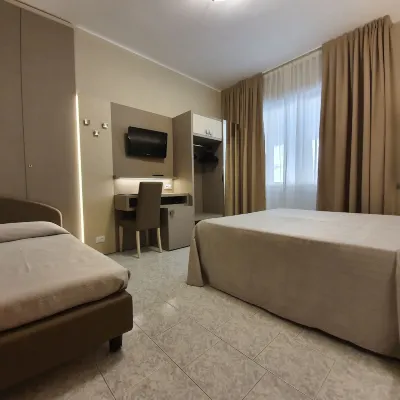 Hotel Corallo Hotel in zona La Spezia Migliarina