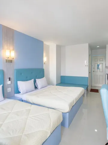 รูปภาพของโรงแรม พีเอธานี