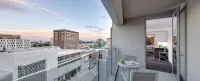 The Art Hotel Denver, Curio Collection by Hilton - Vuoristonäköala