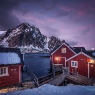 Svinøya Rorbuer