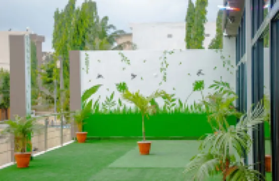 Bluebay Hotel Abidjan Hotel in zona Centro Commerciale Abidjan Mall