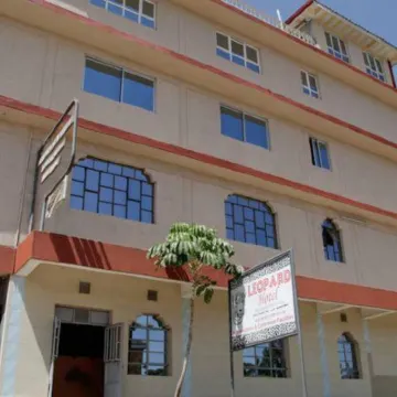 Leopard View Hotel Hotels in Free Hold