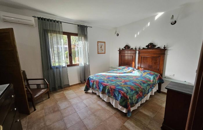 Villa Domo Sardo - Masone pardu