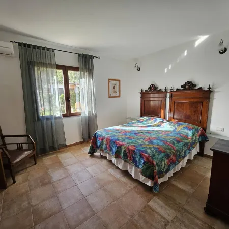 Villa Domo Sardo - Masone pardu