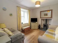 Woodland Cottage Hotels in Mallaig