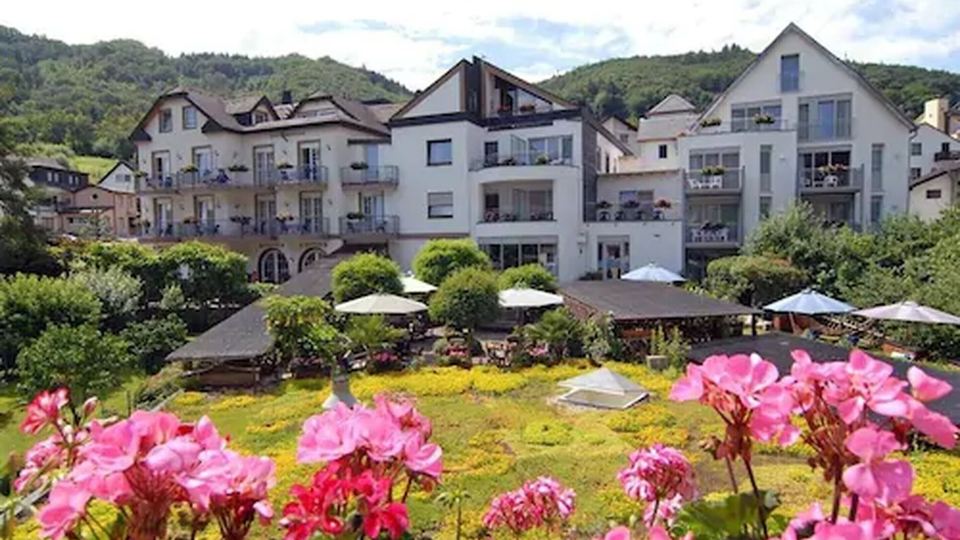 Moselromantik Hotel am Panoramabogen