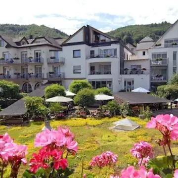 Moselromantik Hotel am Panoramabogen