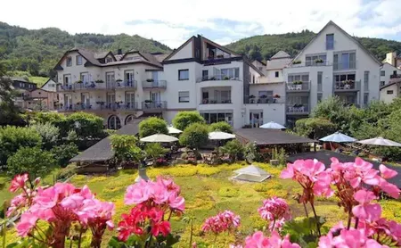 Moselromantik Hotel am Panoramabogen Отели в г. Кохем