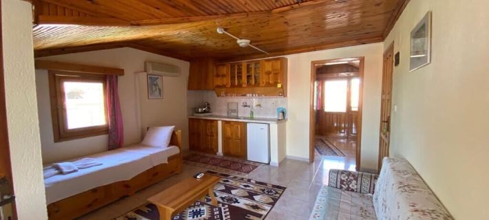 Erasmus Apart Hotel Hotel a Ortaca