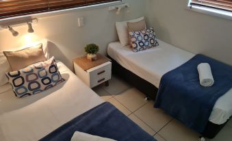 Cranbourne Court Beachside Apartments