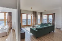 斯溫烏伊希耶-普拉坦塔飯店公寓