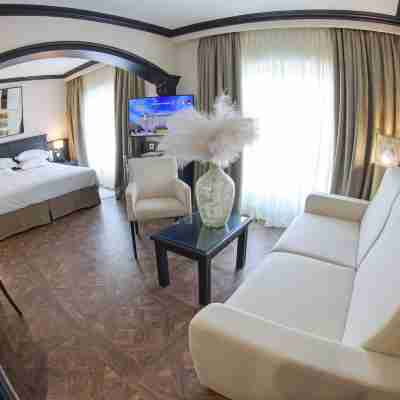 Hôtel L'Abbaye Calvi Rooms