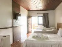 Pousada Coqueiro Verde Hotels in Japaratinga