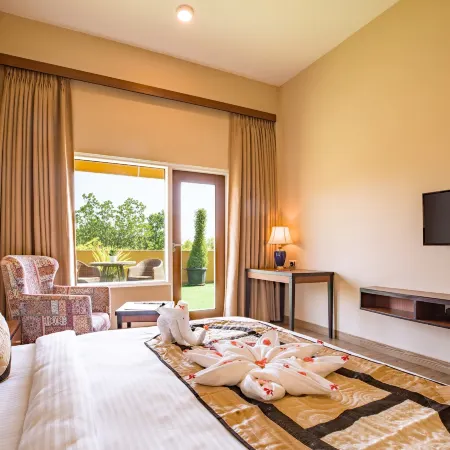Hotel Lalita Grand Mathura- Vrindavan
