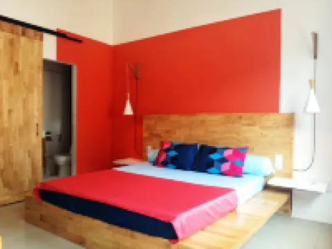 The Place Hostel & Rooftop Bar Hotels in Svay Por