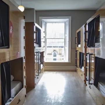 Leevin Hostel Mountjoy