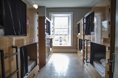 Leevin Hostel Mountjoy Hotels in 