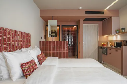 Pavo Art Hotel - 4-Star