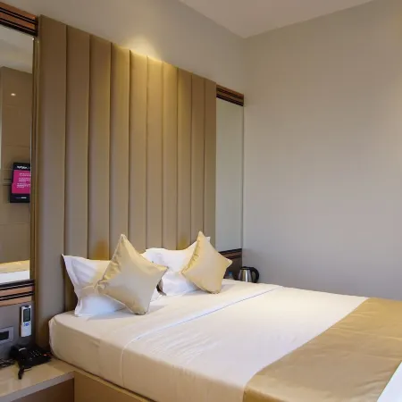 Red Orchid Hotel Kanpur