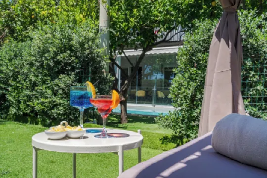 Hotel Rivage Taormina