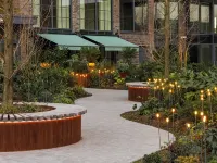 Stunning Apartment with City Views Hotel di Haringey