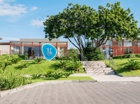 Flat Ilê de Pipa - by Almare Отели рядом с достопримечательностью «AcquaPipa»