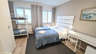 Gasthaus Vanha-Merivartioasema Các khách sạn ở 