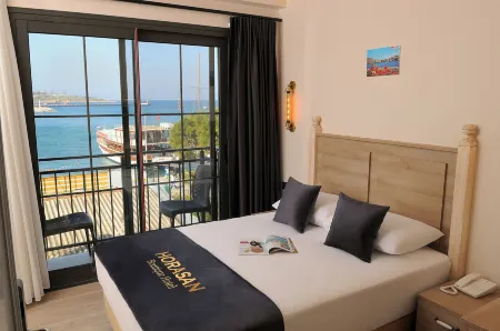 Horasan Boutique Hotel Отели в г. Чешме