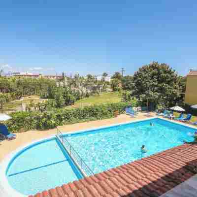 The Mayflower Studios & Apartments Fitness & Recreational Facilities