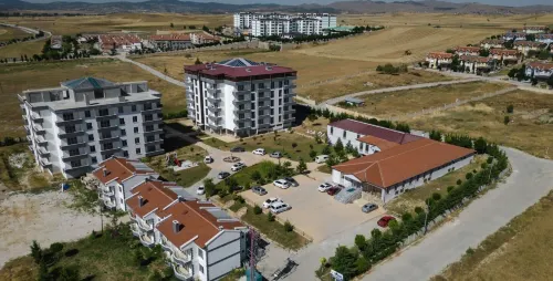 VADI Termal Hotels in Yaylabagi Belediyesi