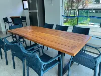 Riviera: M4 Giardino 44A, Frente Praia, 3+1 Dorms, 3Banh, 2Gar, Varanda Gourmet Com Churrasqueira