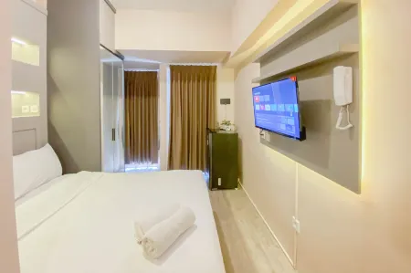 Good Deal and Lovely Studio at Tokyo Riverside Pik 2 Apartment