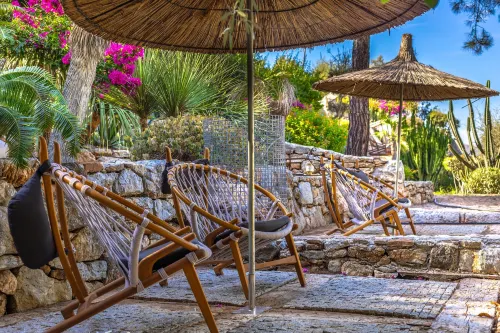 Ada Capra Hotel Hotels in Turgut Mahallesi