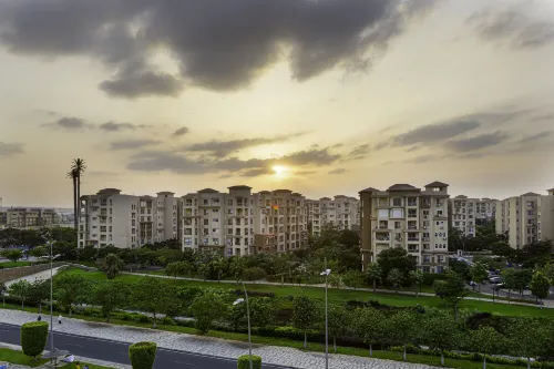 Smart Home Madinaty - the Butterfly