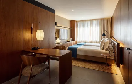 Hotel Fasano Sao Paulo Itaim Отели рядом с достопримечательностью «Piknik Faria Lima»