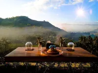 Lombok Khophilauvillas فنادق في Tumpak