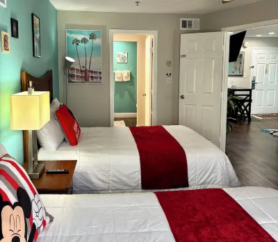 Charming 1 bedroom apartment 10 min from Disney Hôtels à proximité de : Walmart Supercenter