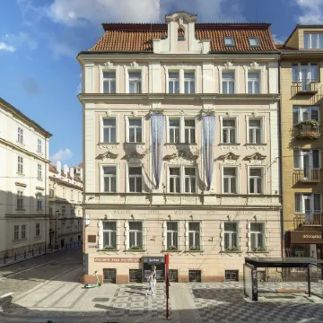 Hotel William Отели рядом с достопримечательностью «Карлов мост»