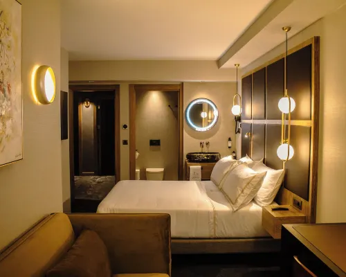 Goien Boutique Hotel Hotele w: Bilbao