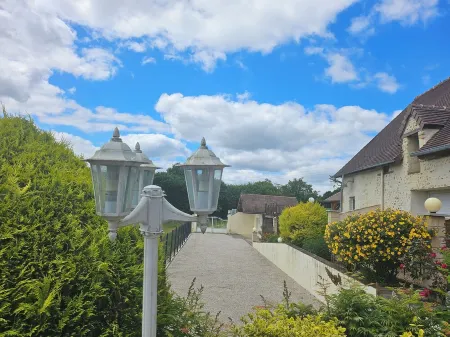 Cottage in the Perche, 3 ears The Loft near Bellême