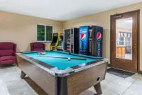 Super 8 by Wyndham Higginsville - Pet friendly