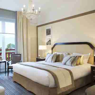 Hôtel Barrière L'Hermitage La Baule Rooms