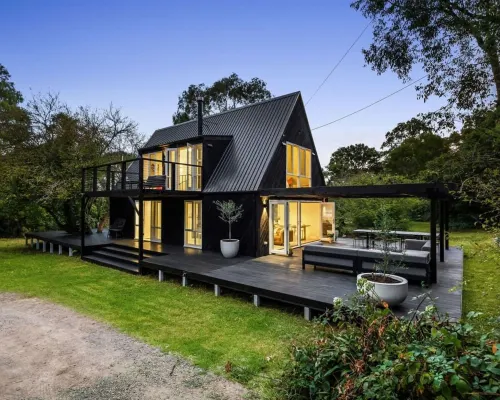 The Coast & Country Cottage Hotels in Flinders