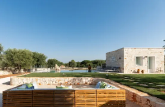 Donna Vincenza in Selva di Fasano