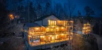 Hidden Gem Masterpiece by Ghosal Luxury Lodging - Private Pools
