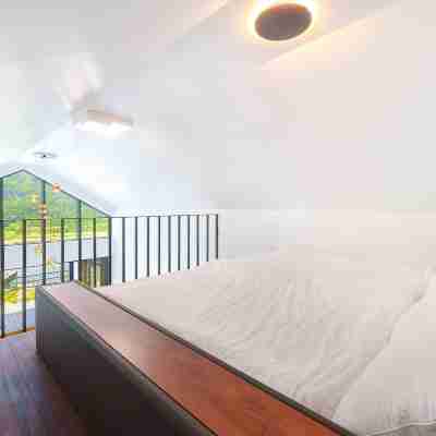Danyang Dandelion Pool Villa Rooms