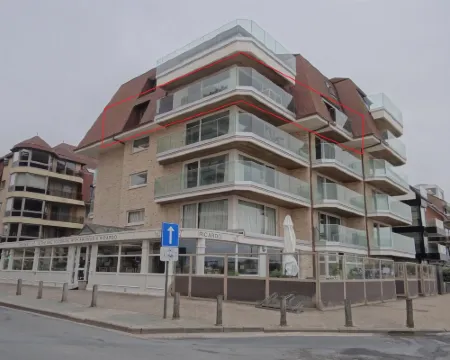 Apartment in Nieuwpoort by Sandy Beaches Hotels in Nieuwpoort