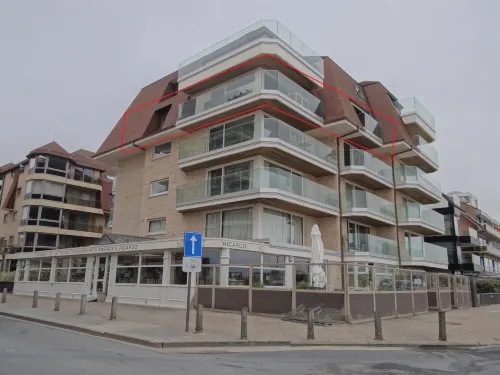 Apartment in Nieuwpoort by Sandy Beaches
